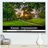 Buchcover Kassel - Impressionen (hochwertiger Premium Wandkalender 2024 DIN A2 quer), Kunstdruck in Hochglanz