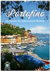 Buchcover Portofino - Im Herzen der italienischen Riviera!! (Wandkalender 2024 DIN A2 hoch), CALVENDO Monatskalender