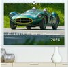 Buchcover Classic Cars auf Passstrassen 2024 (hochwertiger Premium Wandkalender 2024 DIN A2 quer), Kunstdruck in Hochglanz