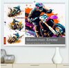 Buchcover Motorcross Xtreme (hochwertiger Premium Wandkalender 2024 DIN A2 quer), Kunstdruck in Hochglanz