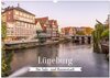 Buchcover Lüneburg - Die Salz- und Hansestadt (Wandkalender 2024 DIN A3 quer), CALVENDO Monatskalender