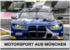 Buchcover Motorsport aus München (Wandkalender 2024 DIN A3 quer), CALVENDO Monatskalender