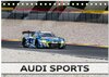 Buchcover Audi Sports (Tischkalender 2024 DIN A5 quer), CALVENDO Monatskalender