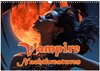 Buchcover Vampire Nachtkreaturen (Wandkalender 2024 DIN A3 quer), CALVENDO Monatskalender