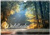 Buchcover Waldbaden - Durch Achtsamkeit zu einer besseren Gesundheit (Wandkalender 2024 DIN A4 quer), CALVENDO Monatskalender