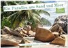 Buchcover Ein Paradies aus Sand und Meer (Wandkalender 2024 DIN A3 quer), CALVENDO Monatskalender