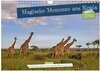 Buchcover Magische Momente aus Kenia (Wandkalender 2024 DIN A4 quer), CALVENDO Monatskalender