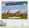 Buchcover Magische Momente aus Kenia (hochwertiger Premium Wandkalender 2024 DIN A2 quer), Kunstdruck in Hochglanz