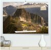 Buchcover Peru - Bunte Vielfalt von Machu Picchu bis zur Atacama Wüste (hochwertiger Premium Wandkalender 2024 DIN A2 quer), Kunst