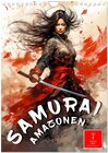 Buchcover Samurai Amazonen (Wandkalender 2024 DIN A4 hoch), CALVENDO Monatskalender