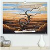 Buchcover Im Traum ein Baum (hochwertiger Premium Wandkalender 2024 DIN A2 quer), Kunstdruck in Hochglanz