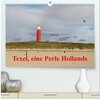 Buchcover Texel, eine Perle Hollands (hochwertiger Premium Wandkalender 2025 DIN A2 quer), Kunstdruck in Hochglanz