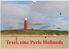 Buchcover Texel, eine Perle Hollands (Wandkalender 2025 DIN A3 quer), CALVENDO Monatskalender