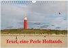 Buchcover Texel, eine Perle Hollands (Wandkalender 2025 DIN A4 quer), CALVENDO Monatskalender