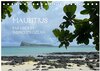 Buchcover Mauritius Paradies im Indischen Ozean (Tischkalender 2025 DIN A5 quer), CALVENDO Monatskalender