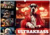 Buchcover ULTRAKRASS Knallharte Hunde (Wandkalender 2025 DIN A3 quer), CALVENDO Monatskalender