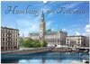 Buchcover Hamburg zur Kaiserzeit - Fotos neu restauriert und koloriert (Wandkalender 2025 DIN A3 quer), CALVENDO Monatskalender