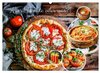 Buchcover Alles Tomate oder was?! - Herzhafte Speisen rund um die Tomate (Wandkalender 2025 DIN A2 quer), CALVENDO Monatskalender