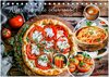 Buchcover Alles Tomate oder was?! - Herzhafte Speisen rund um die Tomate (Tischkalender 2025 DIN A5 quer), CALVENDO Monatskalender