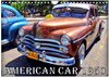 Buchcover AMERICAN CAR 1950 (Wandkalender 2025 DIN A4 quer), CALVENDO Monatskalender