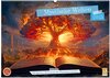 Buchcover Mystische Welten - Mit Büchern die Grenzen der Phantasie erweitern (Wandkalender 2025 DIN A2 quer), CALVENDO Monatskalen