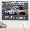 Buchcover Schwaben Pfeile - STARS beim GT MASTERS (hochwertiger Premium Wandkalender 2025 DIN A2 quer), Kunstdruck in Hochglanz