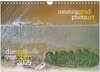 Buchcover neunziggrad photoart: die erde von oben (Wandkalender 2025 DIN A4 quer), CALVENDO Monatskalender