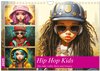 Buchcover Hip Hop Kids. Ein Jahr voller Style und Groove (Wandkalender 2025 DIN A4 quer), CALVENDO Monatskalender