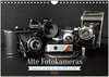 Buchcover Alte Fotokameras - Kameras von Agfa der Jahre 1928 bis 1980 (Wandkalender 2025 DIN A4 quer), CALVENDO Monatskalender