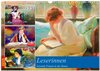 Buchcover Leserinnen (Wandkalender 2025 DIN A3 quer), CALVENDO Monatskalender