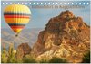 Buchcover Ballonfahrt in Kappadokien (Tischkalender 2025 DIN A5 quer), CALVENDO Monatskalender