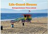 Buchcover Life-Guard-Houses (Wandkalender 2025 DIN A3 quer), CALVENDO Monatskalender