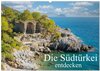 Buchcover Die Südtürkei entdecken (Wandkalender 2025 DIN A2 quer), CALVENDO Monatskalender
