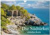 Buchcover Die Südtürkei entdecken (Wandkalender 2025 DIN A4 quer), CALVENDO Monatskalender