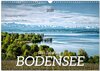 Buchcover Das Jahr am Bodensee (Wandkalender 2025 DIN A3 quer), CALVENDO Monatskalender