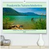 Buchcover Frankreichs Naturschönheiten (hochwertiger Premium Wandkalender 2025 DIN A2 quer), Kunstdruck in Hochglanz