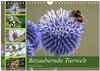 Buchcover Bezaubernde Tierwelt in freier Natur (Wandkalender 2025 DIN A4 quer), CALVENDO Monatskalender