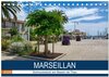 Buchcover Marseillan - Schmuckstück am Bassin de Thau (Tischkalender 2025 DIN A5 quer), CALVENDO Monatskalender