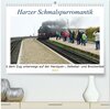 Buchcover Harzer Schmalspurromantik (hochwertiger Premium Wandkalender 2025 DIN A2 quer), Kunstdruck in Hochglanz