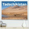 Buchcover Tadschikistan - Eine wunderschöne Reise in ein unbekanntes Land. (hochwertiger Premium Wandkalender 2025 DIN A2 quer), K