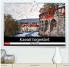 Buchcover Kassel begeistert (hochwertiger Premium Wandkalender 2025 DIN A2 quer), Kunstdruck in Hochglanz