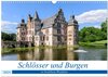 Buchcover Schlösser und Burgen in NRW (Wandkalender 2025 DIN A3 quer), CALVENDO Monatskalender