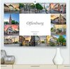 Buchcover Offenburg Impressionen (hochwertiger Premium Wandkalender 2025 DIN A2 quer), Kunstdruck in Hochglanz