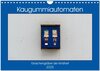 Buchcover Kaugummiautomaten (Wandkalender 2025 DIN A4 quer), CALVENDO Monatskalender