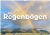 Buchcover Regenbögen - Ein wunderschönes Naturphänomen. (Wandkalender 2025 DIN A2 quer), CALVENDO Monatskalender