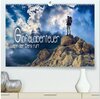 Buchcover Gipfelabenteuer - wenn der Berg ruft (hochwertiger Premium Wandkalender 2025 DIN A2 quer), Kunstdruck in Hochglanz
