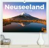 Buchcover Neuseeland - Eine eindrucksvolle Insel. (hochwertiger Premium Wandkalender 2025 DIN A2 quer), Kunstdruck in Hochglanz
