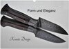 Buchcover Form und Eleganz Kreutz Design (Wandkalender 2025 DIN A3 quer), CALVENDO Monatskalender