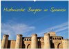 Buchcover Historische Burgen in Spanien (Wandkalender 2025 DIN A2 quer), CALVENDO Monatskalender