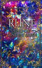 Buchcover Rune und die 7 Sündenfarben